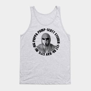 Big Poppa Pump Gym Shirt Tank Top